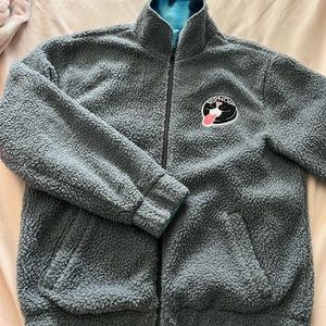 Reversible Ripndip sweater